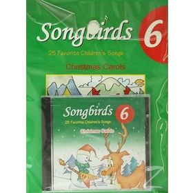 SONGBIRDS 6 - KARL NORDVALL