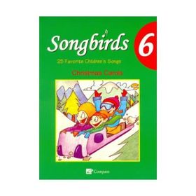SONGBIRDS 6 - KARL NORDVALL
