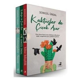 Songül Ünsal Seti 3 Kitap Takım - Olimpos Yayınları