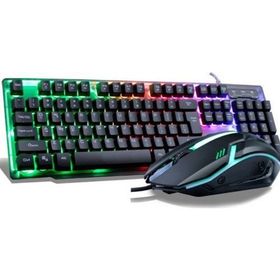 Sonia SN-320 Oyuncu Klavye ve Mouse Set