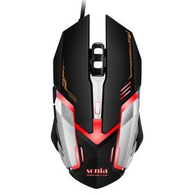 Sonia SN-V6 Oyuncu Mouse