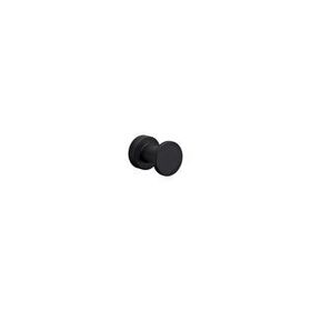 Sonia Tecno 3.5 cm Mat Siyah Askılık
