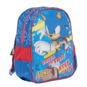 Sonic 2053-9 Anaokulu Çantası