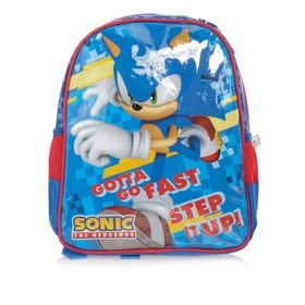 Sonic 2053-9 Anaokulu Çantası