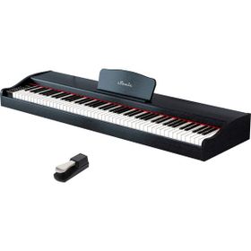 Sonic BL-170S-BK Siyah Taşınabilir Dijital Piyano