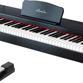 Sonic BL-170S-BK Siyah Taşınabilir Dijital Piyano
