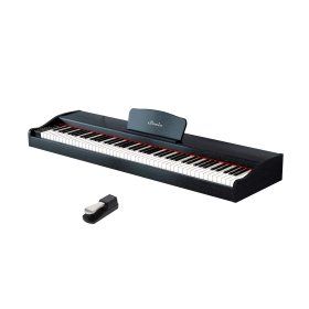 Sonic BL-170S-BK Siyah Taşınabilir Dijital Piyano