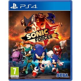 Sonic Forces Bonus Edition PS4