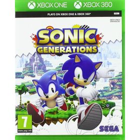 Sonic Generations Xbox