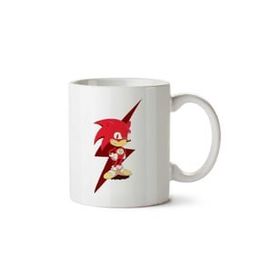 Sonic Hedgehog Baskılı Kupa