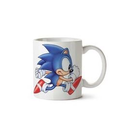Sonic Hedgehog Baskılı Kupa