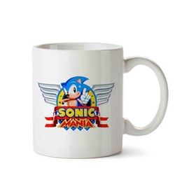 Sonic Mania Baskılı Kupa