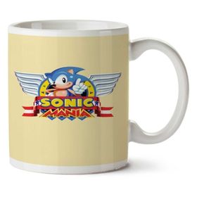 Sonic Mania Baskılı Kupa