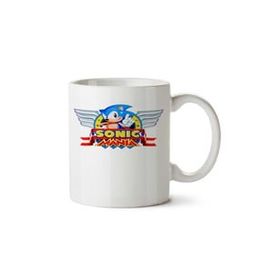 Sonic Mania Baskılı Kupa