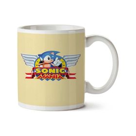 Sonic Mania Baskılı Kupa