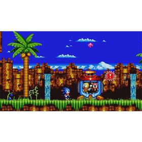 Sonic Mania Plus PS4