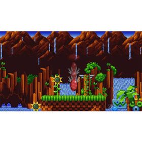 Sonic Mania Plus PS4
