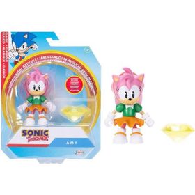 Sonic S18 - Amy Aksiyon Figürü