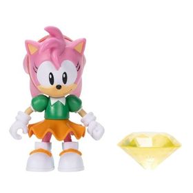 Sonic S18 - Amy Aksiyon Figürü