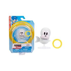 Sonic S19 - Rocky Aksiyon Figürü