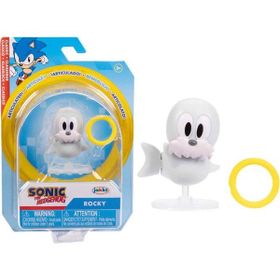 Sonic S19 - Rocky Aksiyon Figürü