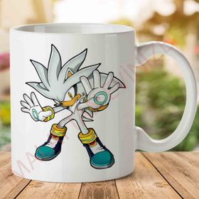 Sonic The Hedgehog Png Baskılı Kupa Bardak