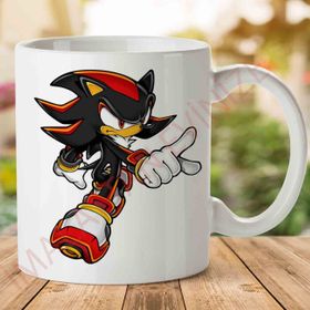Sonic The Hedgehog Png Baskılı Kupa Bardak