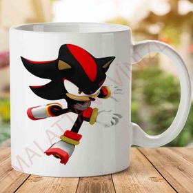 Sonic The Hedgehog Png Baskılı Kupa Bardak