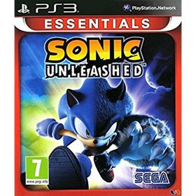 Sonic Unleashed PS3 Oyunu