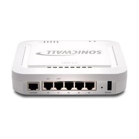 SonicWALL TZ-100 Series 01-SSC-8739 Firewall