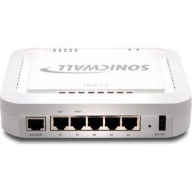SonicWALL TZ-100 Series 01-SSC-8739 Firewall