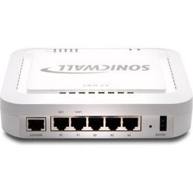 SonicWALL TZ-100 Series 01-SSC-8739 Firewall