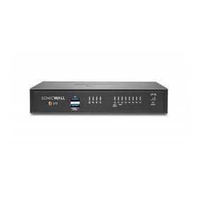 SonicWALL TZ270 02-SSC-6846 Sec Upgrade Plus Ess Ed 2 Yıl Lisans 8 Port 5 User SSL VPN 2.0 Gbps Firewall