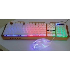 Sonj AK-300 Oyuncu Klavye Mouse Set
