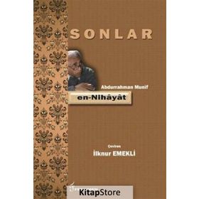 Sonlar - Abdurrahman Münif