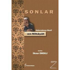 Sonlar - Abdurrahman Münif