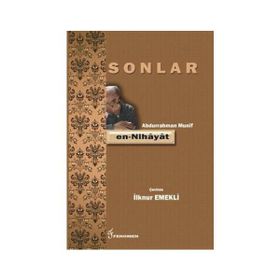 Sonlar - Abdurrahman Münif