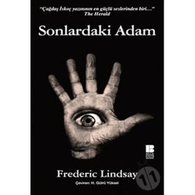 SONLARDAKI ADAM - FREDERIC LINDSAY