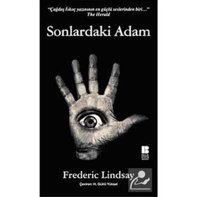 SONLARDAKI ADAM - FREDERIC LINDSAY
