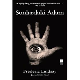 SONLARDAKI ADAM - FREDERIC LINDSAY