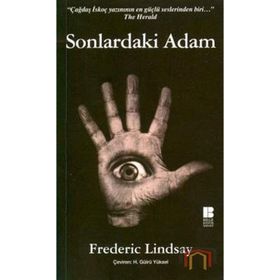 SONLARDAKI ADAM - FREDERIC LINDSAY
