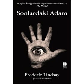 SONLARDAKI ADAM - FREDERIC LINDSAY