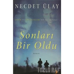 SONLARI BIR OLDU - NECDET ÜLAY