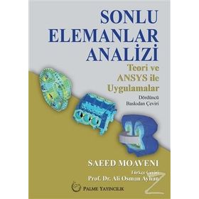 Sonlu Elemanlar Analizi - Saeed Moaveni Ali Osman Ayhan
