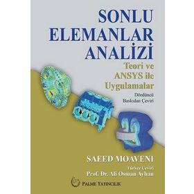 Sonlu Elemanlar Analizi - Saeed Moaveni Ali Osman Ayhan