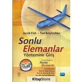 Sonlu Elemanlar Yöntemine Giriş - Ted Belytschko Mehmet Ali Güler Jacob Fish