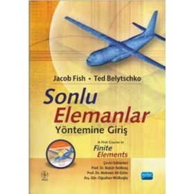 Sonlu Elemanlar Yöntemine Giriş - Ted Belytschko Mehmet Ali Güler Jacob Fish