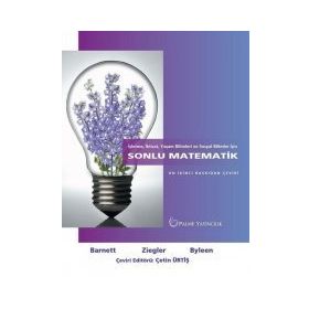 Sonlu Matematik Palme Yayınları