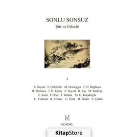 Sonlu Sonsuz 2-Şiir ve Felsefe - Kolektif