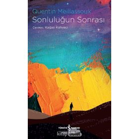 Sonluluğun Sonrası - Quentin Meillassoux